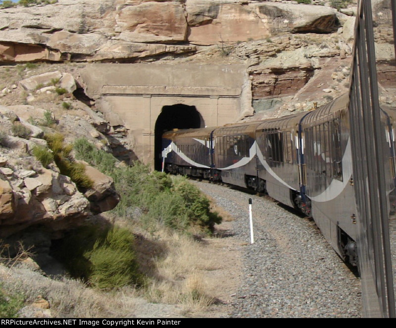 MP 472 Tunnel